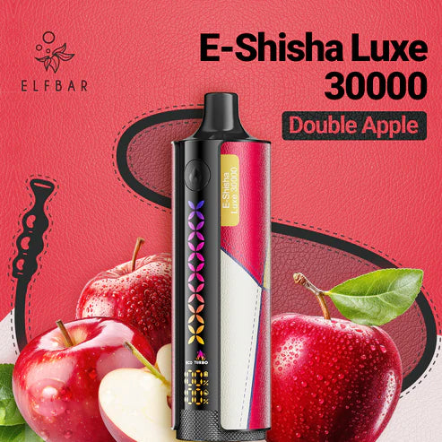 ELFBAR E-SHISHA LUXE 30000 PUFFS (DTL)