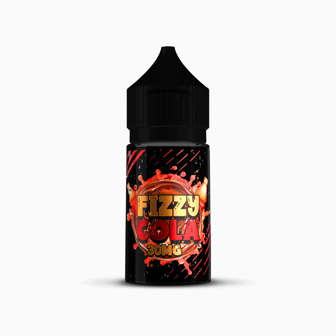 SAMS VAPE - FIZZY COLA 30ML [SALTNIC]