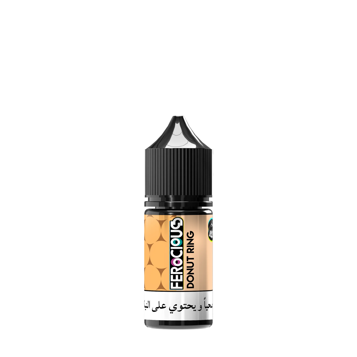 VAPOHOLIC LAB FEROCIOUS DONUT RING 30ML [SALT NIC]