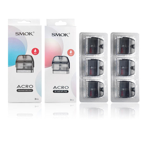 Smok Acro Картридж Купить