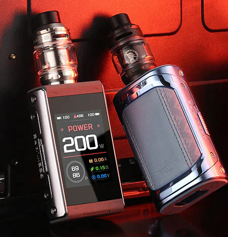 GEEKVAPE - T200 (AEGIS TOUCH) KIT 200W