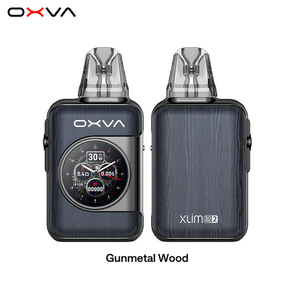 OXVA - XLIM SQ PRO 2