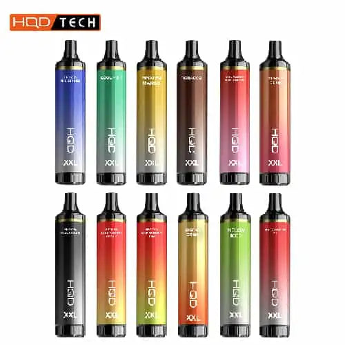 HQD XXL 4500 PUFFS