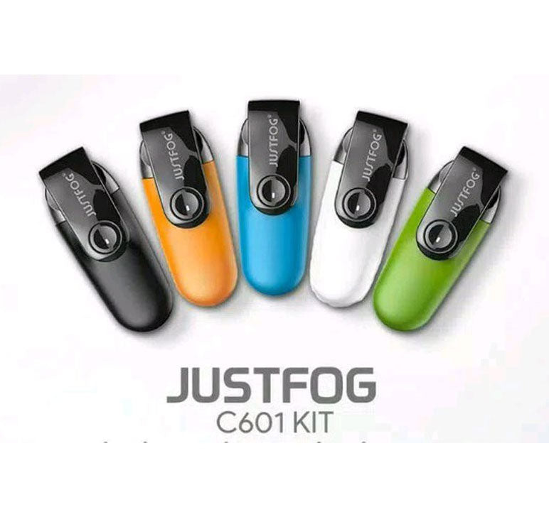 JUST FOG - C601 POD SYSTEM