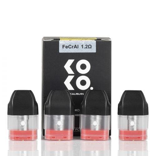 UWELL - CALIBURN KOKO REPLACEMENT PODS