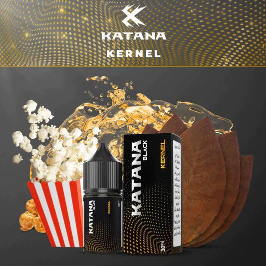 KATANA - KERNEL 30ML [SALTNIC]