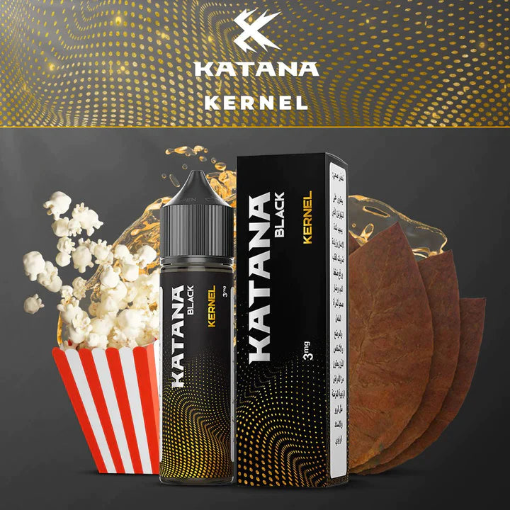 KATANA - KERNEL (60ML)