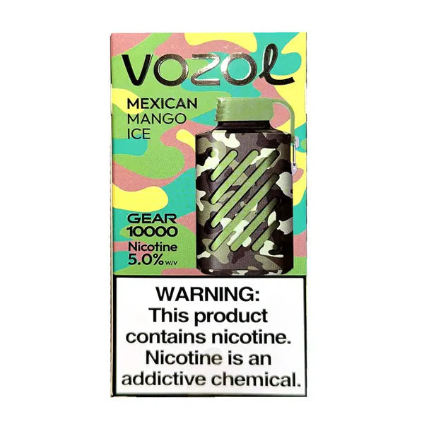 VOZOL GEAR 10000 PUFFS 5%