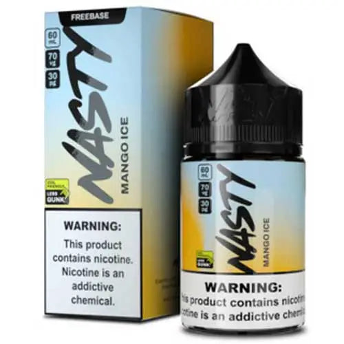 NASTY - MANGO ICE (60ML)