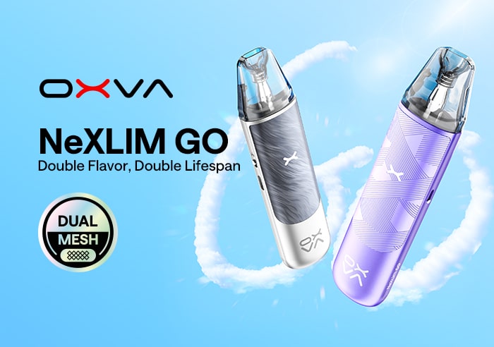 OXVA - NeXLIM GO 40W POD KIT 1800mah