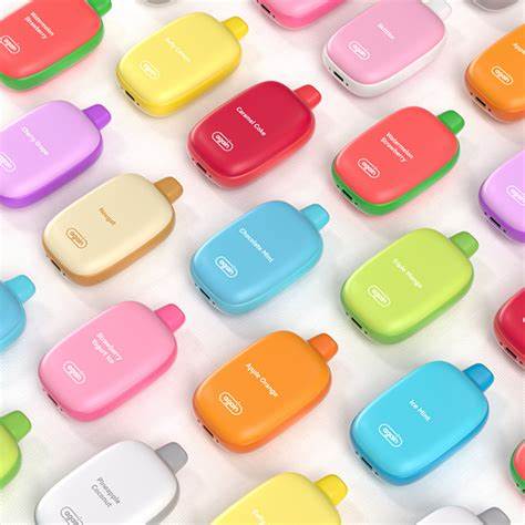 AGAIN U-BAR 7000 PUFFS