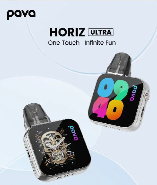 PAVA HORIZ ULTRA POD KIT 1300mah