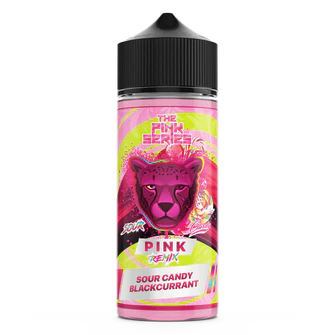 DR - VAPE - PINK PANTHER REMIX (120ML)