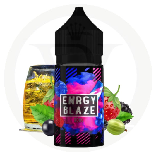 SAMS VAPE - ENRGY BLAZED 30ML [SALTNIC]