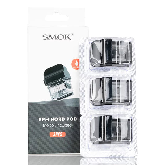 SMOK - RPM NORD REPLACEMENT PODS (3PCS\PACK)