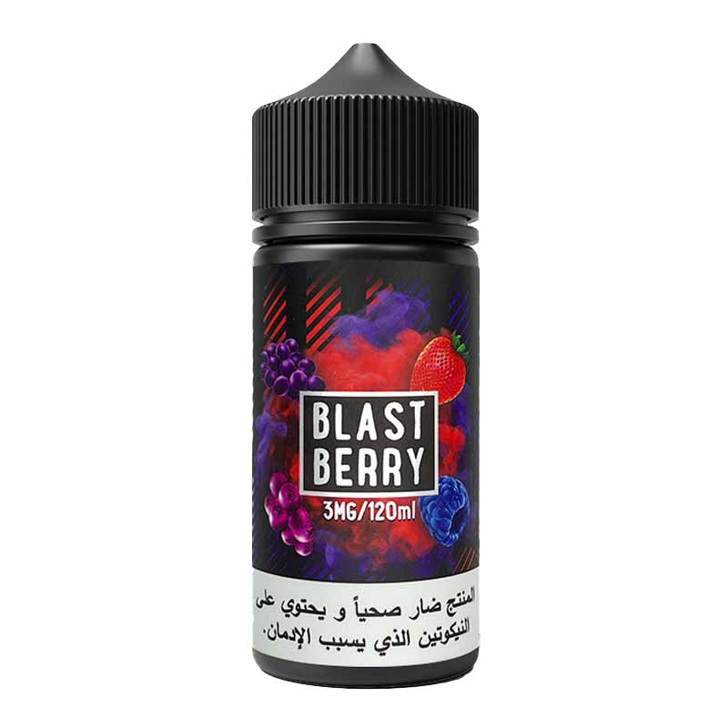 SAMS VAPE - BLAST BERRY 120ML