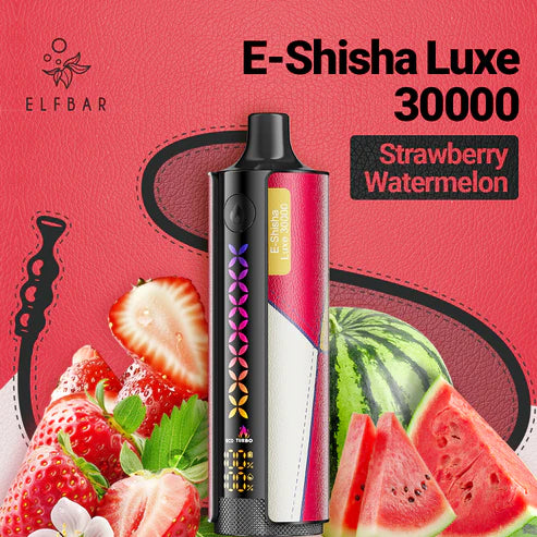 ELFBAR E-SHISHA LUXE 30000 PUFFS (DTL)