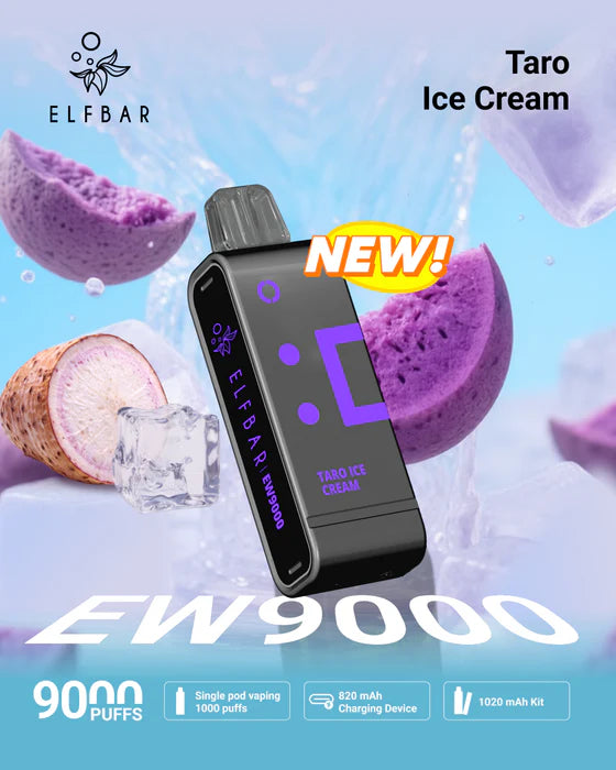 ELFBAR EW9000 PREFILLED POD 5%