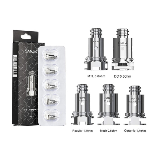 SMOK - NORD REPLACEMENT COILS (5PCS\PACK)