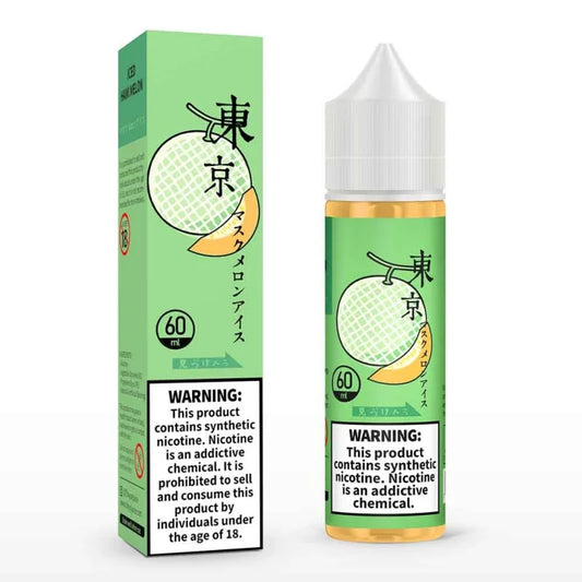 TOKYO - ICED HAMI MELON (60ML)