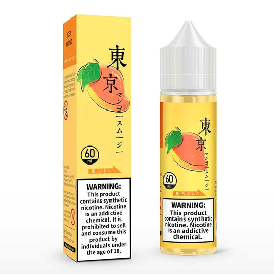 TOKYO - ICED MANGO (60ML)