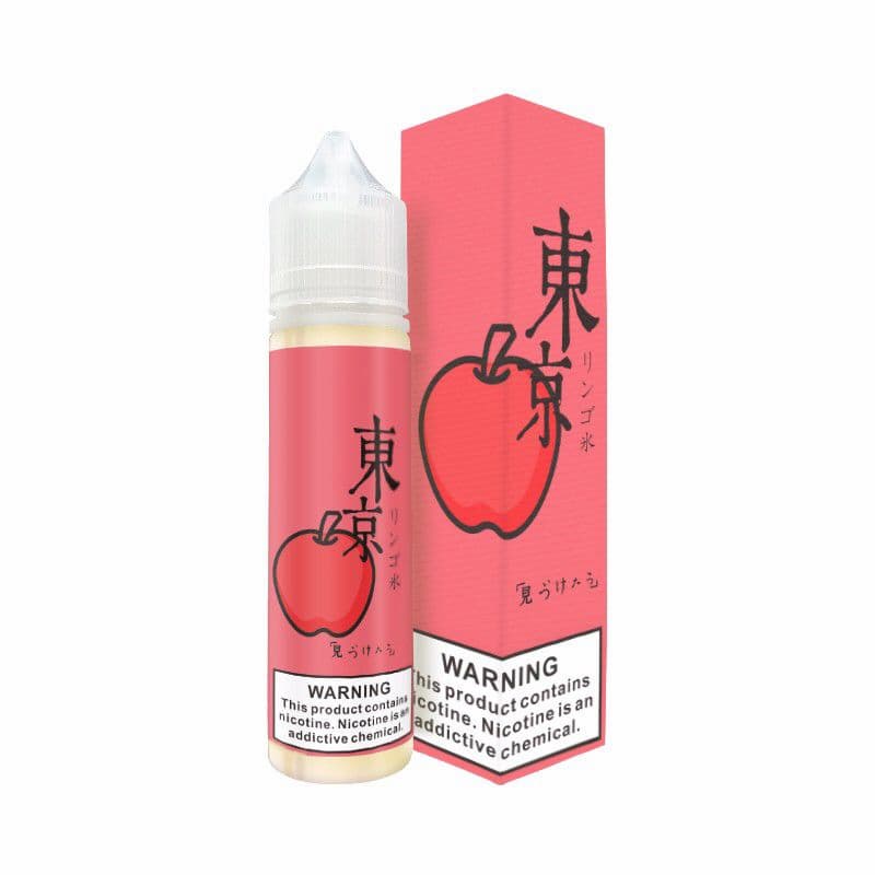 TOKYO - ICED APPLE (60ML)