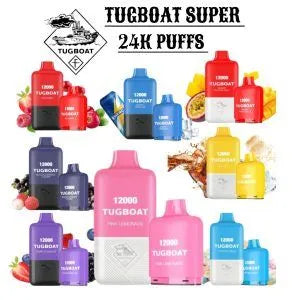 TUGBOAT SUPER POD KIT 24000 PUFFS 5%