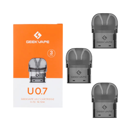 GEEK VAPE - U REPLACEMENT PODS