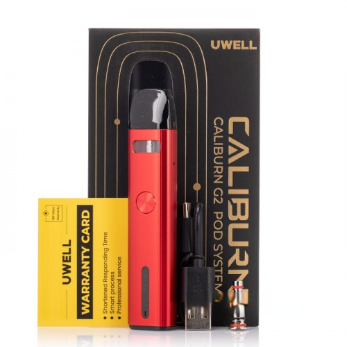 UWELL - CALIBURN G2 POD KIT 750mah