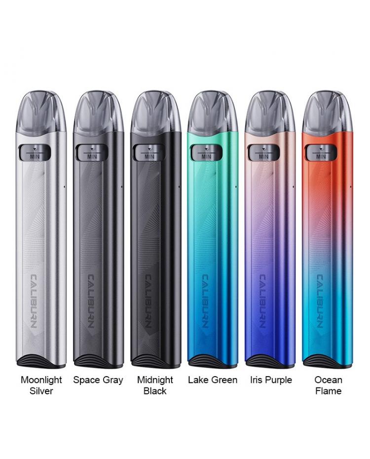 UWELL - CALIBURN A3S POD KIT 520mah