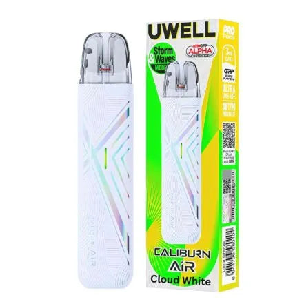 UWELL - CALIBURN AIR POD KIT 1000mah