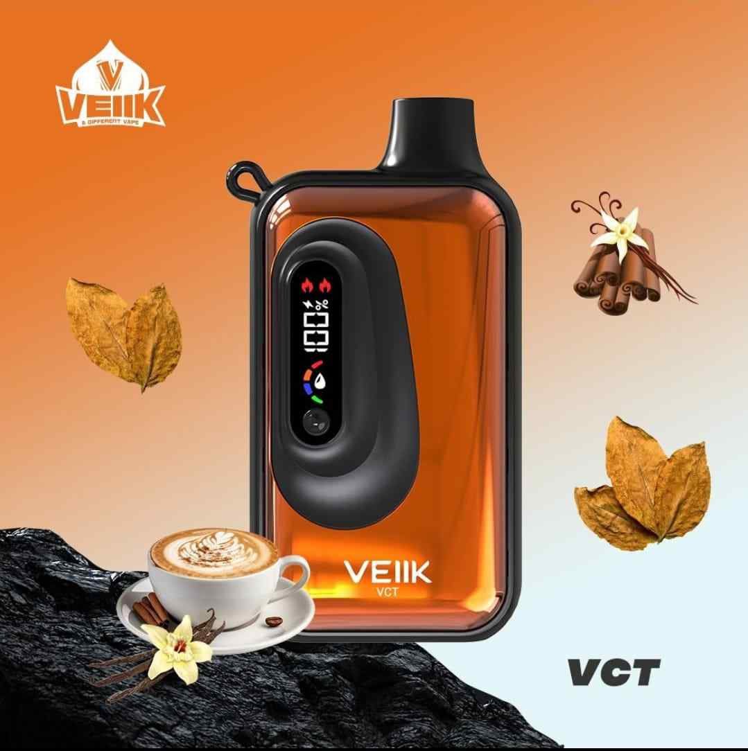 VEIIK SPACE VKK 20000 PUFFS 5%