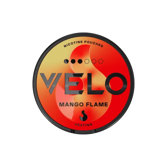 VELO NICOTINE POUCHES (10mg)