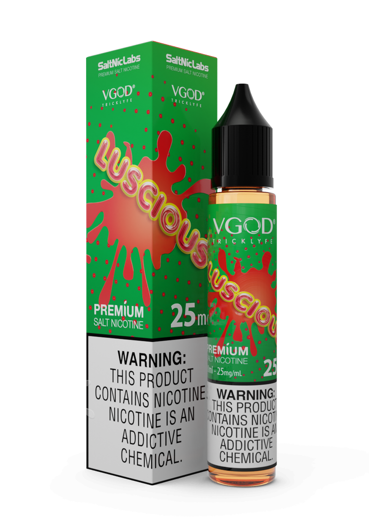 VGOD - LUSCIOUS 30ML [SALTNIC]