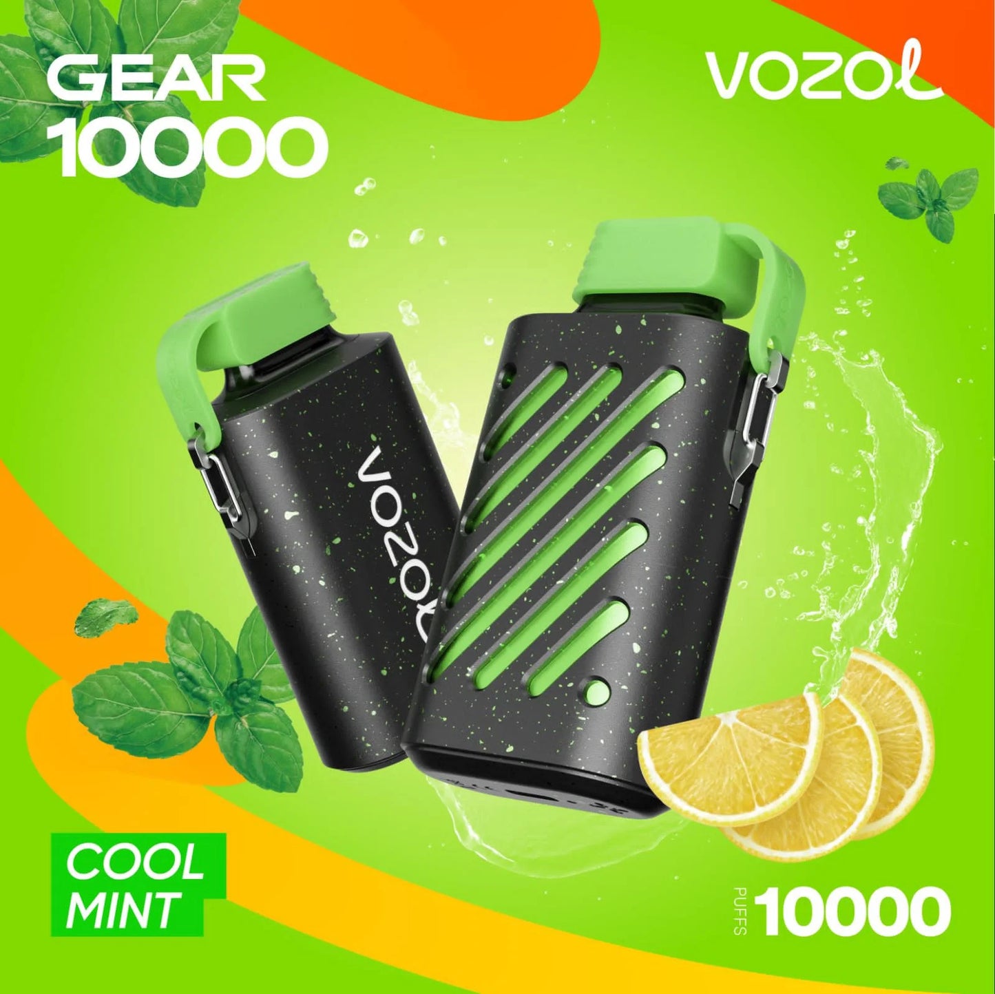 VOZOL GEAR 10000 PUFFS 5%