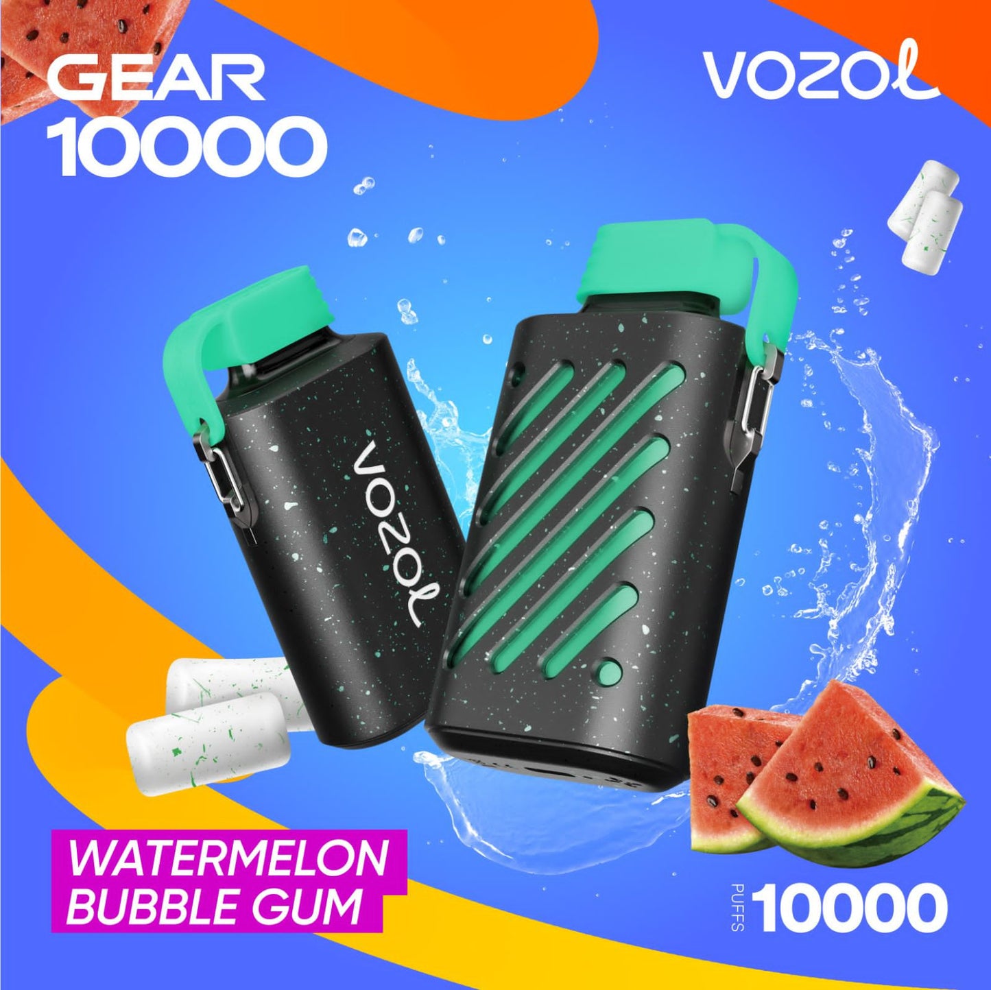 VOZOL GEAR 10000 PUFFS 5%