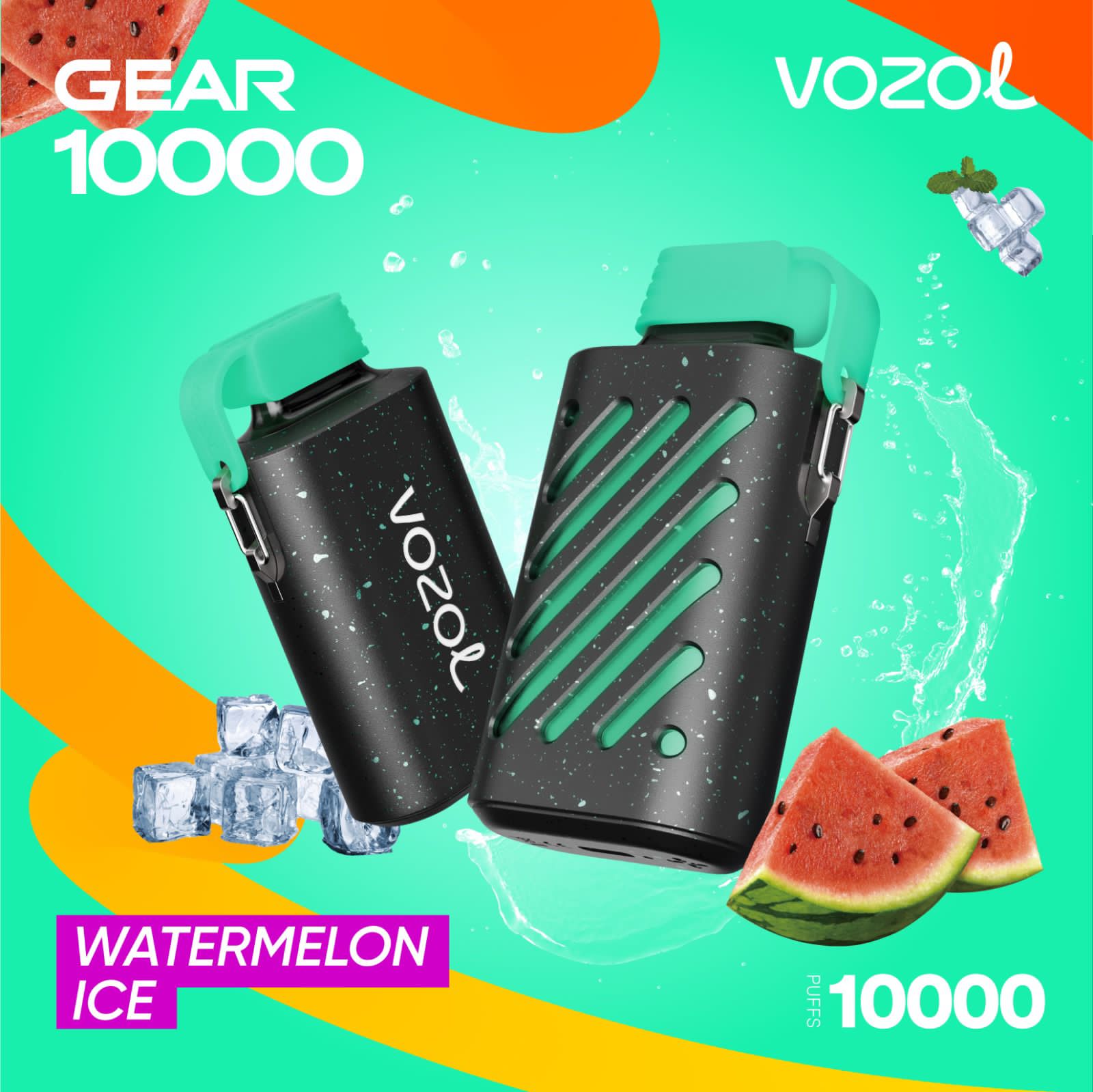 VOZOL GEAR 10000 PUFFS 5% Dragon Vape VOZOL GEAR 10000 PUFFS 5% Dragon Vape