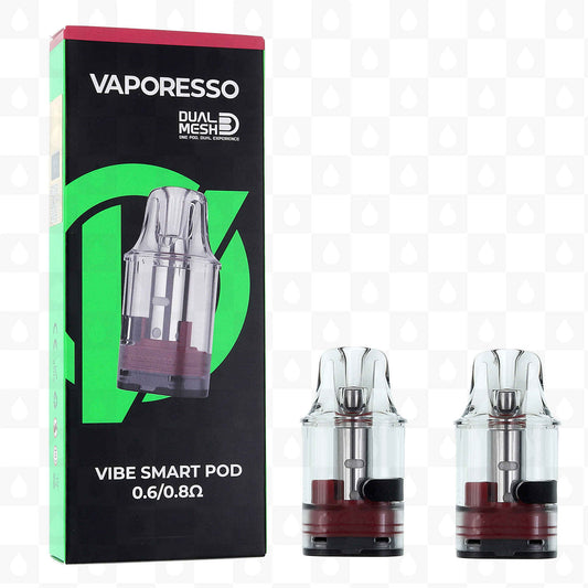 VAPORESSO - VIBE SMART PODS (2PCS/PACK)