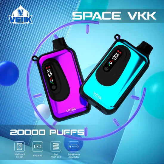 VEIIK SPACE VKK 20000 PUFFS 5%