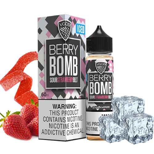 VGOD - BERRY BOMB ICED (60ML)