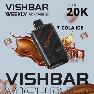 VISHBAR WEEKLY 20000 PUFFS 5%