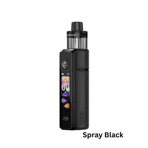 VOOPOO - DRAG X3 80W POD KIT