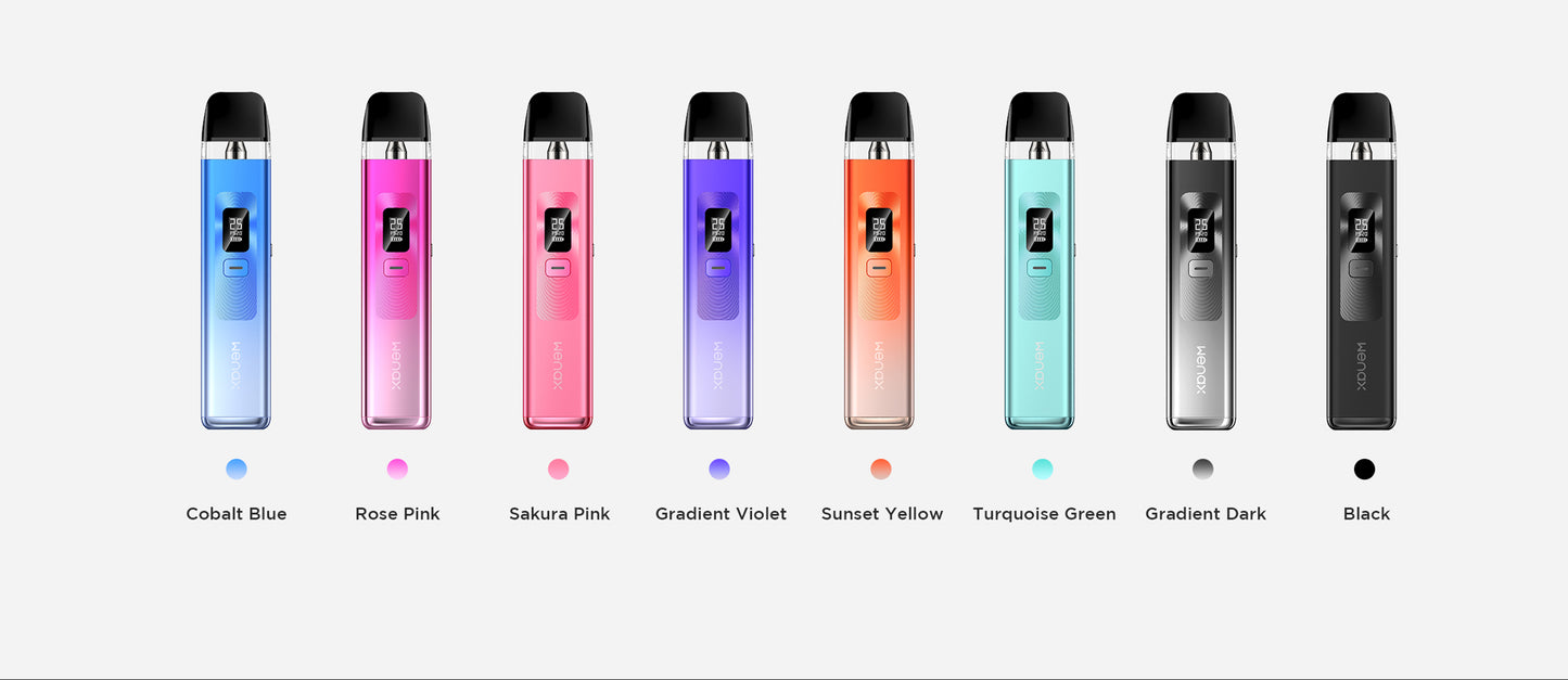 GEEK VAPE - WENAX Q POD KIT