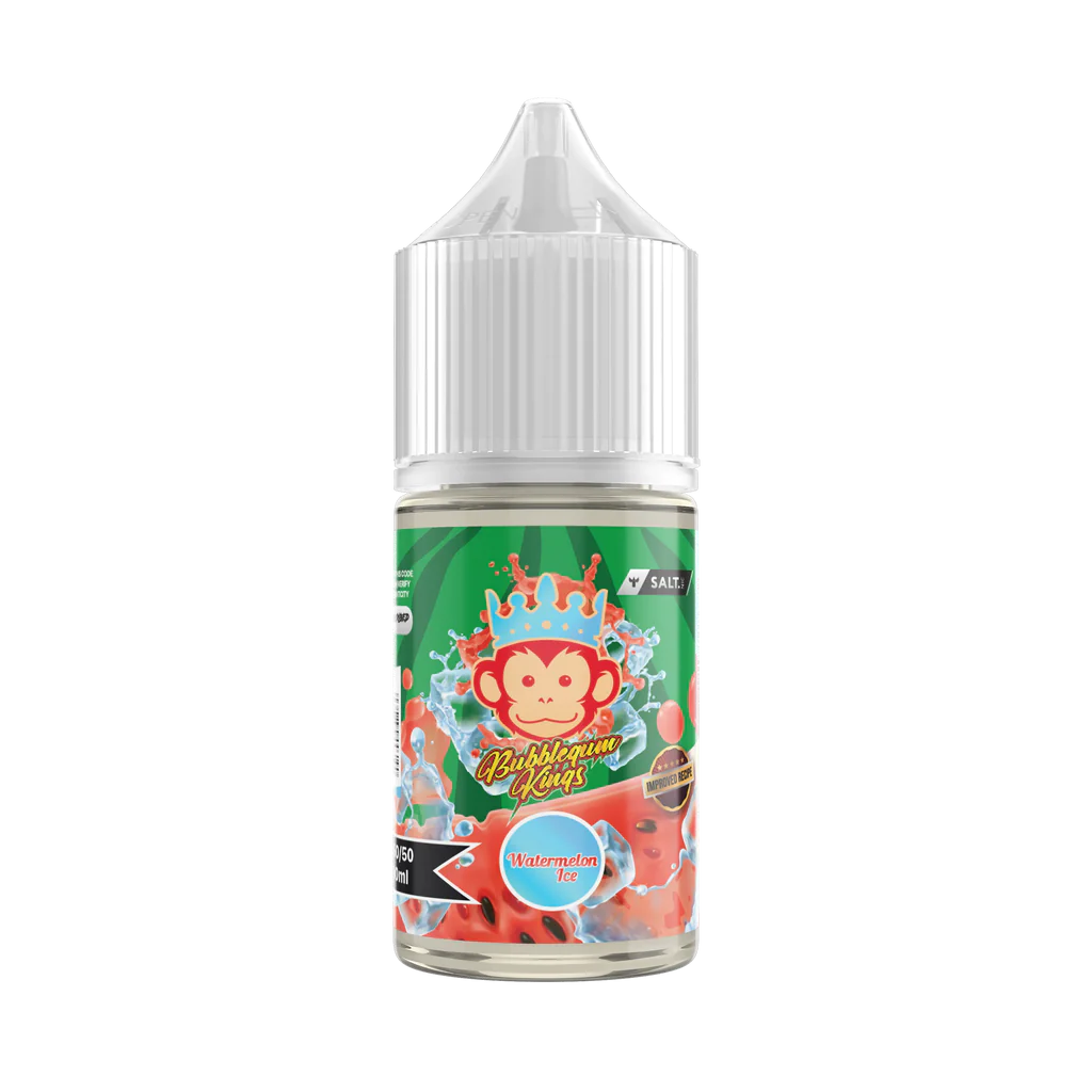 DR. VAPE - BUBBLEGUM KINGS WATERMELON ICE 30ML [SALTNIC]