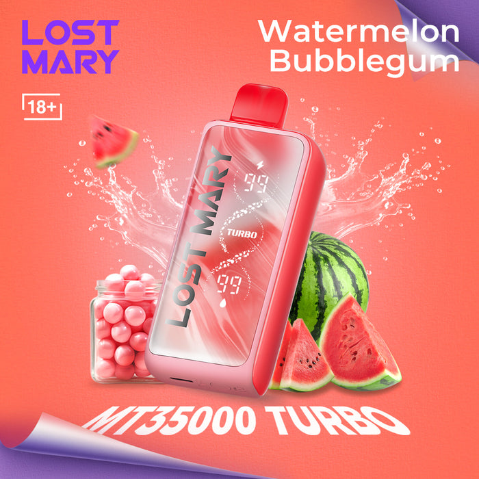 LOST MARY MT35K TURBO 5%