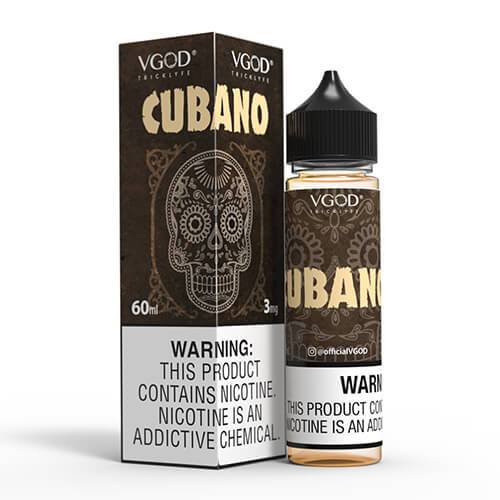 VGOD - CUBANO (60ML)