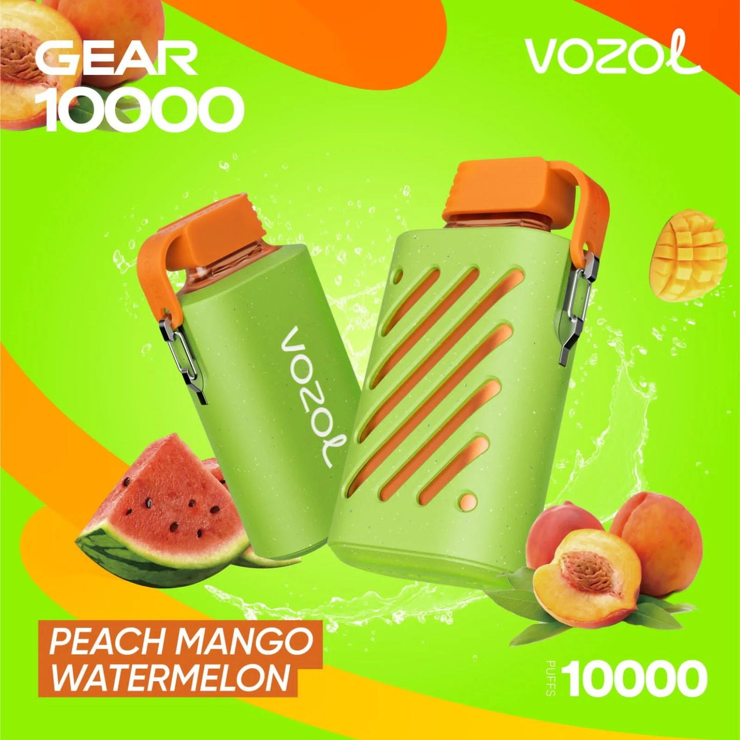 VOZOL GEAR 10000 PUFFS 5%