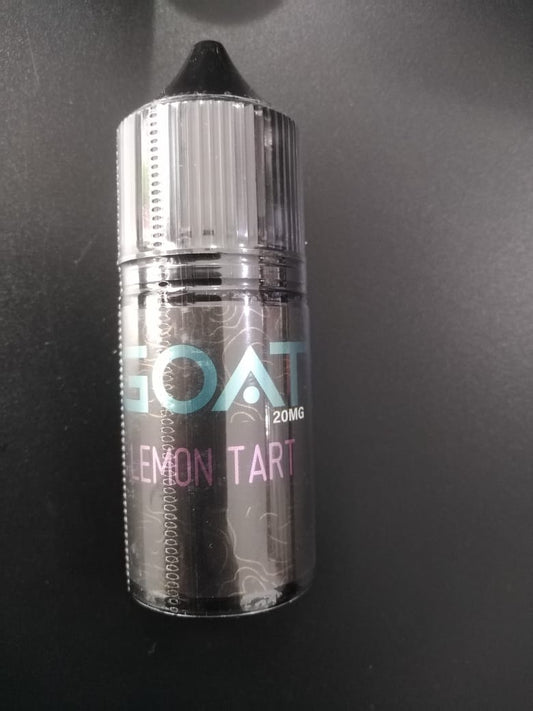 GOAT - LEMON TART 30ML [SALTNIC]