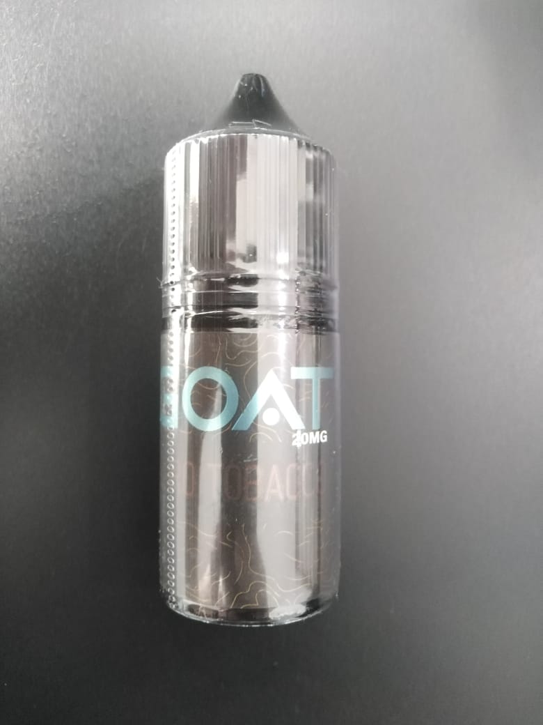 GOAT - PURO TOBACCO 30ML [SALTNIC]