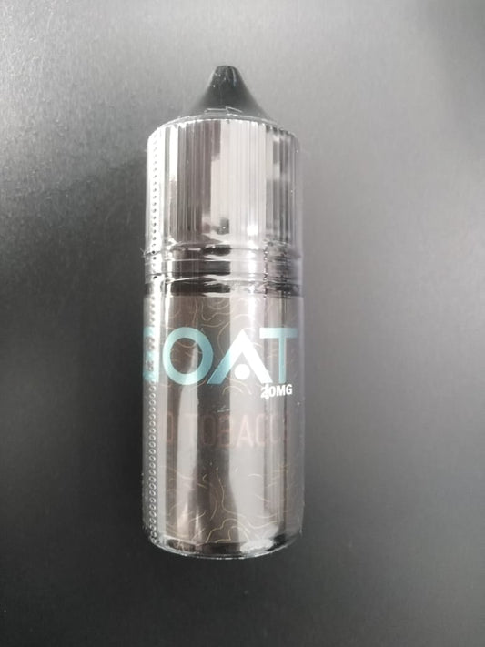 GOAT - PURO TOBACCO 30ML [SALTNIC]